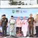 Foto Bersama Direktur Operasional BRK Syariah Said Syamsuri Pada Pembukaan Festival Literasi Riau Tahun 2024