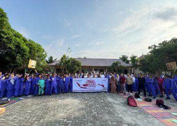 Target Raih Juara KEJAR Award 2024, BRK Syariah Sangat Eksis Sosialisasikan Tabungan Simpel