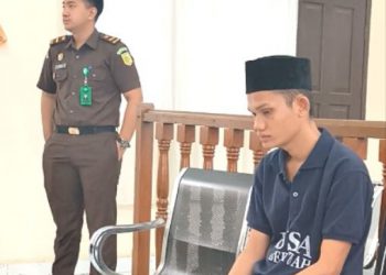 Putra Manalu Dituntut 15 Tahun Penjara atas Kasus Jambret yang Menewaskan Gofi Hidayana