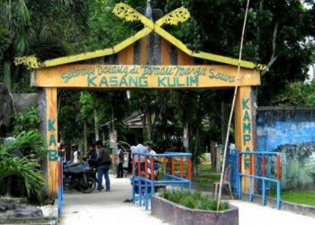 Rayakan HUT ke-79 RI, Kebun Binatang Kasang Kulim Berikan Tiket Gratis untuk Pengunjung Bernama Agus