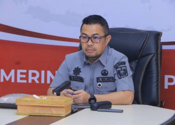 Pemko Pekanbaru Mulai Bahas APBD-P 2024 dan APBD 2025