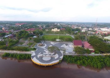 Dispora Siak Alokasikan Rp8,2 Miliar untuk Pembangunan Jalan Lingkar Stadion Sultan Ismail