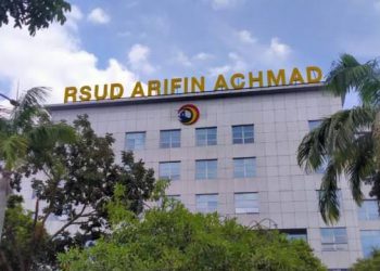 RSUD Arifin Achmad Mulai Pemeriksaan Kesehatan Calon Kepala Daerah di Riau