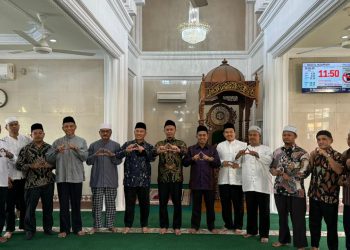 Agung Nugroho Berkomitmen Bakal Mensejahterakan Guru MDTA