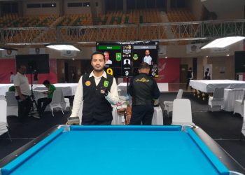 Muhammad Farhan Buat Kejutan, Tundukkan Pebilir 10 Nasional di PON 2024