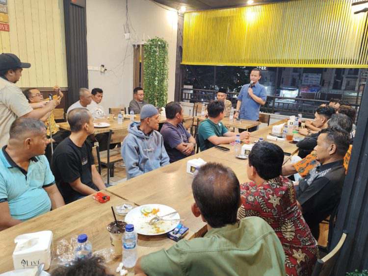 Peternak Ayam Kampung di Pekanbaru Ngadu ke Agung Nugroho