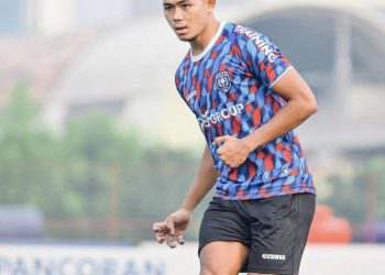 Pemain Muda Persis Solo Dilepas ke PSPS Riau