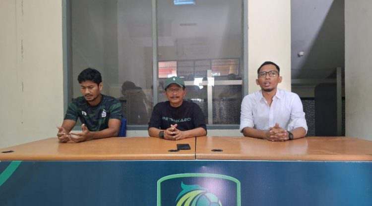 Persikabo 1973 tak Gentar Hadapi PSPS Pekanbaru di Rumahnya