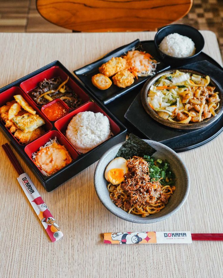 Gokana Ramen & Teppan Rayakan Ulang Tahun ke-20 dengan Beragam Promo dan Hadiah Fantastis