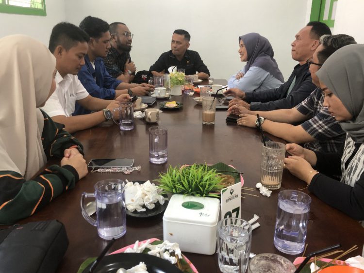 Fraksi Demokrat Sudah Rampungkan Pembentukan AKD Jelang Pelantikan DPRD Kota Pekanbaru Periode 2024-2029