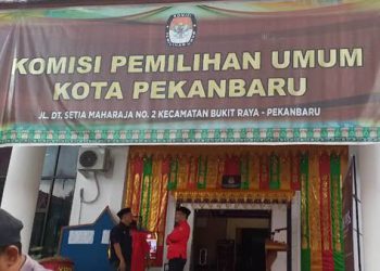 Debat Perdana Pilkada Pekanbaru: Jadwal, Tema dan Batasan Pendukung