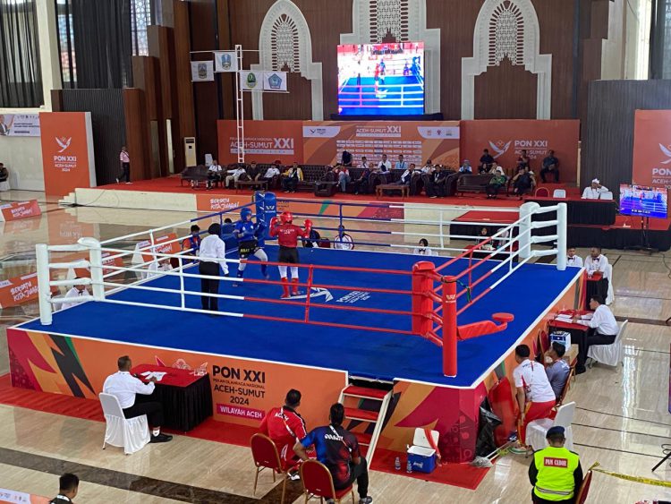 22 Medali Emas Cabor Muaythai Diperebutkan di PON 2024