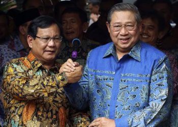 Pertemuan Prabowo dan SBY, Diskusi Biasa atau Lobi-lobi Kursi Menteri?