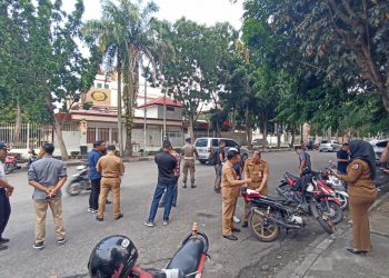 Pemko Pekanbaru Tata Ulang Kawasan Kuliner Malam Cut Nyak Dien, Janjikan Konsep Baru