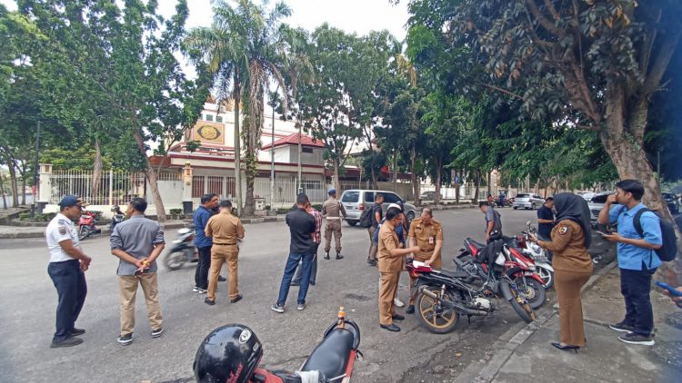 Pemko Pekanbaru Tata Ulang Kawasan Kuliner Malam Cut Nyak Dien, Janjikan Konsep Baru