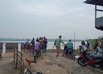 Warga Rimba Melintang Tewas Diterkam Buaya di Sungai Rokan