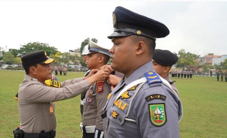 Siapkan Surat-surat Kendaraan Anda, Polda Riau Gelar Operasi Zebra Selama 2 Minggu ke Depan