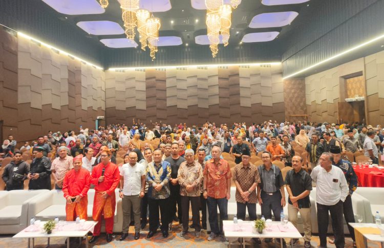 SF Hariyanto Tawarkan Solusi Atasi Masalah Sampah dan Banjir di Pekanbaru