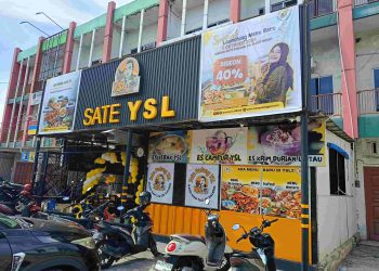 Sate YSL Luncurkan Menu Baru dengan Diskon Spesial