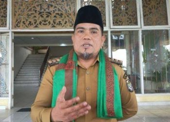 Masyarakat Meradang, Bupati Pelalawan Berikan Izin Perpanjangan HGU PT MUP