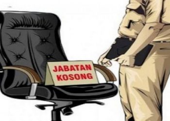 Risnandar Tegaskan Lelang Empat Kepala OPD tidak Ada Unsur Politik