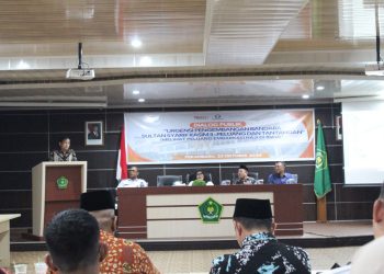 Embarkasi Haji Bandara SSK II Riau, Ombudsman RI: Ini Tantangan Pelayanan Publik