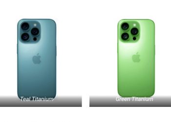 iPhone 17 Pro Bakal Hadir dengan Tampilan Warna Warni, Ada Pilihan Teal dan Hijau