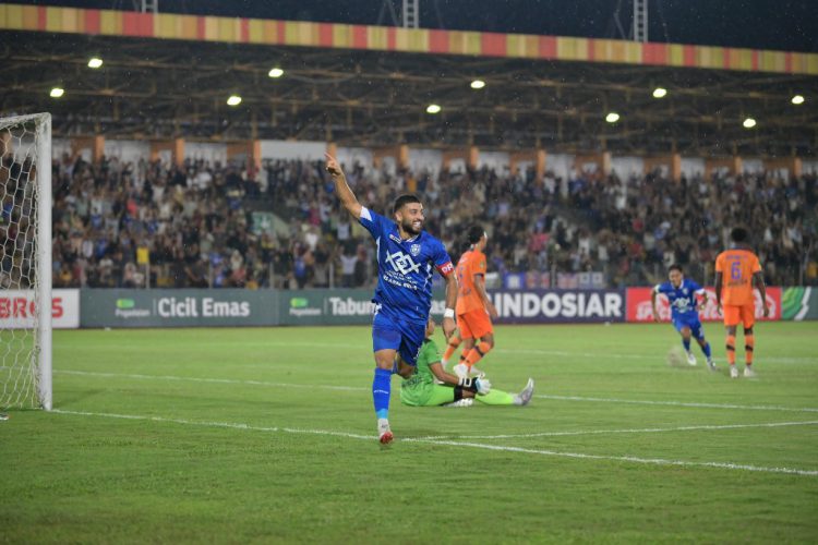 Dikalahkan PSPS, Pelatih Dejan FC Sebut Gol PSPS Berbau Offside