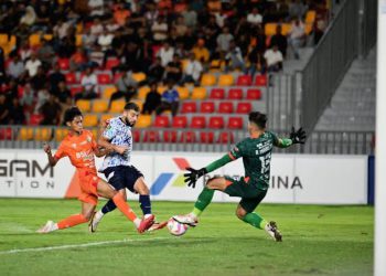 PSPS Pekanbaru sukses mencuri poin dalam laga tandang melawan Persiraja Banda Aceh di Stadion Harapan Bangsa, Minggu 13 Oktober 2024 malam.