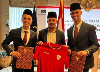 Kehadiran Mees Hilgers dan Eliano Reijnders Diharapkan Membawa Hasil Positif