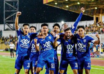 PSPS Pekanbaru Lakukan Evaluasi Jelang Putaran Kedua Liga 2 Indonesia