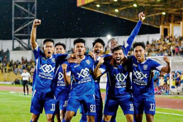 PSPS Pekanbaru Lakukan Evaluasi Jelang Putaran Kedua Liga 2 Indonesia