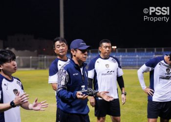 Ketatnya Aturan Era Shin Tae-yong, Pemain Timnas Indonesia Bisa Didenda Rp50 Juta