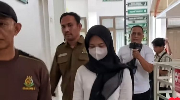 Marisa Putri, Pelaku Tabrak Maut Dituntut 8 Tahun Penjara