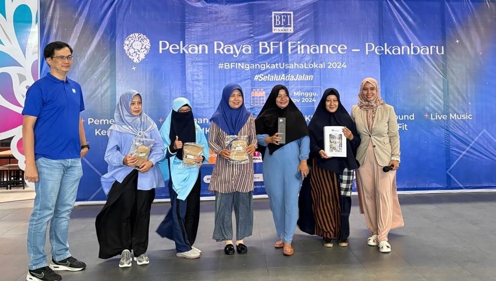 Pekan Raya BFI Finance