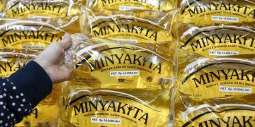 Harga MinyaKita di Riau Juga Lampaui HET