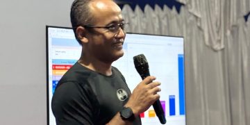 Real Count Tim Rampung, Agung - Markarius Menang Telak di Pilkada Pekanbaru 2024  