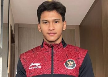 Abiyu Rafi, Bintang Gymnastic dari Riau, Siap Melenggang ke Olimpiade Los Angeles 2028