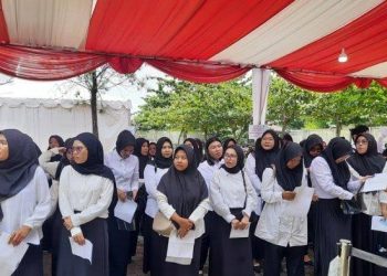 Ribuan Pelamar CPNS Pekanbaru Selesai Ikuti SKD, Hasil Diumumkan Pekan Depan