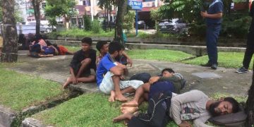 Pemko Pekanbaru Tunda Pemindahan 277 Pengungsi Rohingya