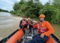 Tak Bisa Berenang, Remaja Tenggelam di Sungai Sail Pekanbaru