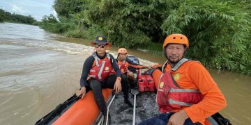 Tak Bisa Berenang, Remaja Tenggelam di Sungai Sail Pekanbaru