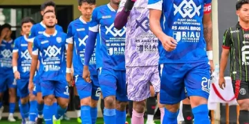 PSPS Vs PSKC Cimahi, Mampukah PSPS Balas Dendam?