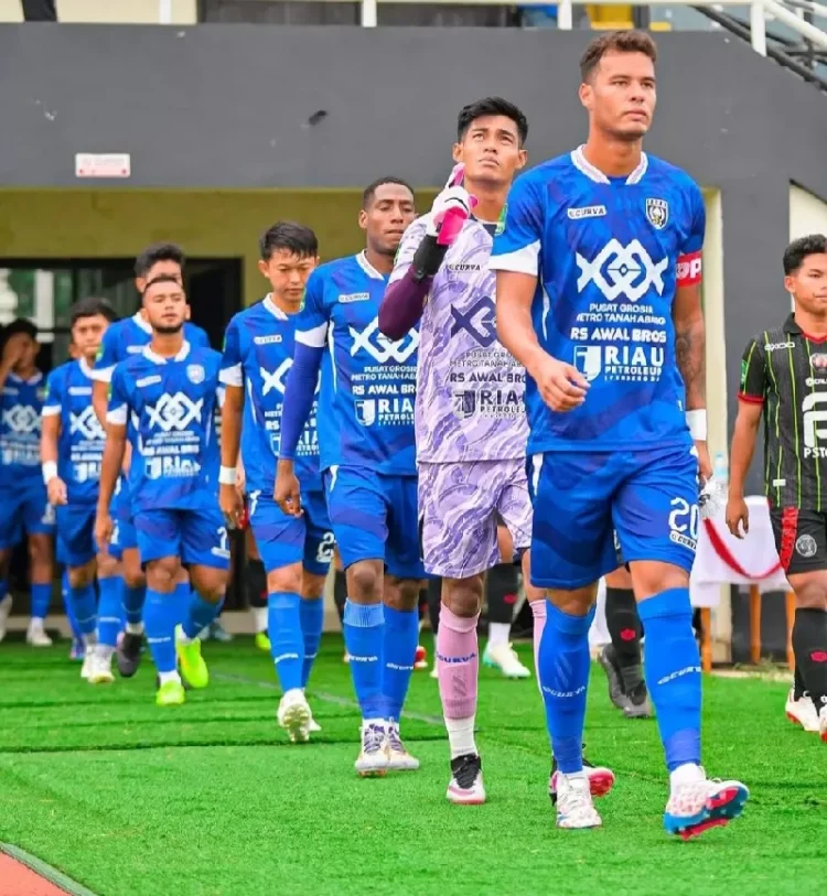 PSPS Vs PSKC Cimahi, Mampukah PSPS Balas Dendam?