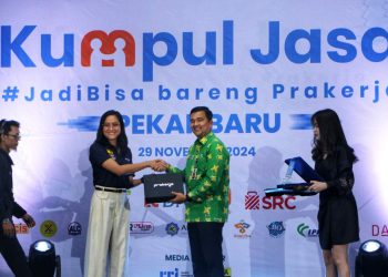 Kumpul Jasa Alumni Prakerja