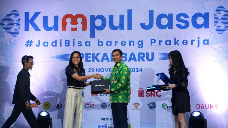 Kumpul Jasa Alumni Prakerja