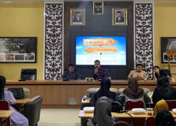 Tingkatkan Partisipasi Pemilih di Pilkada Riau, Dosen FISIP UNRI Gelar FGD