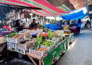 Pemko Pekanbaru Pastikan Pasokan Bahan Pokok Aman Meski Terganggu Longsor