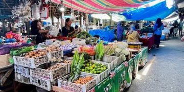 Pemko Pekanbaru Pastikan Pasokan Bahan Pokok Aman Meski Terganggu Longsor