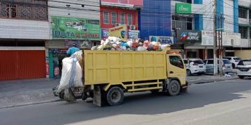 Pengelolaan Sampah Pekanbaru 2025 Belum Jelas